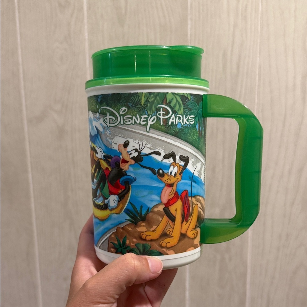 Whirley Drinkworks Disney Parks Rapid Refill Travel Cup